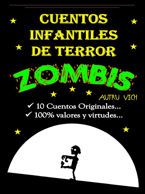 Spanish - 10 CUENTOS INFANTILES DE TERROR sobre ZOMBIS - Mid